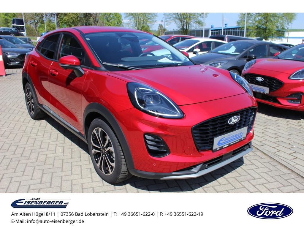Ford Puma