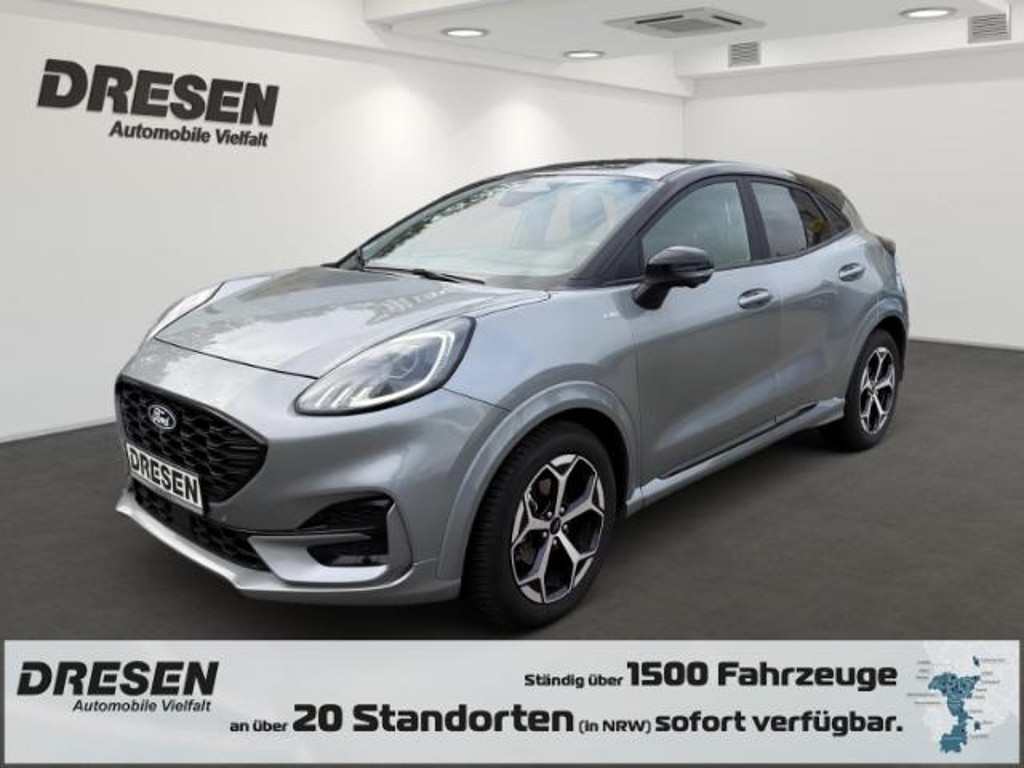 Ford Puma ST Line