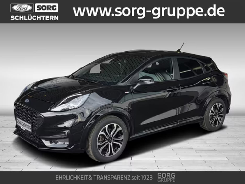 Ford Puma EcoBoost ST Line
