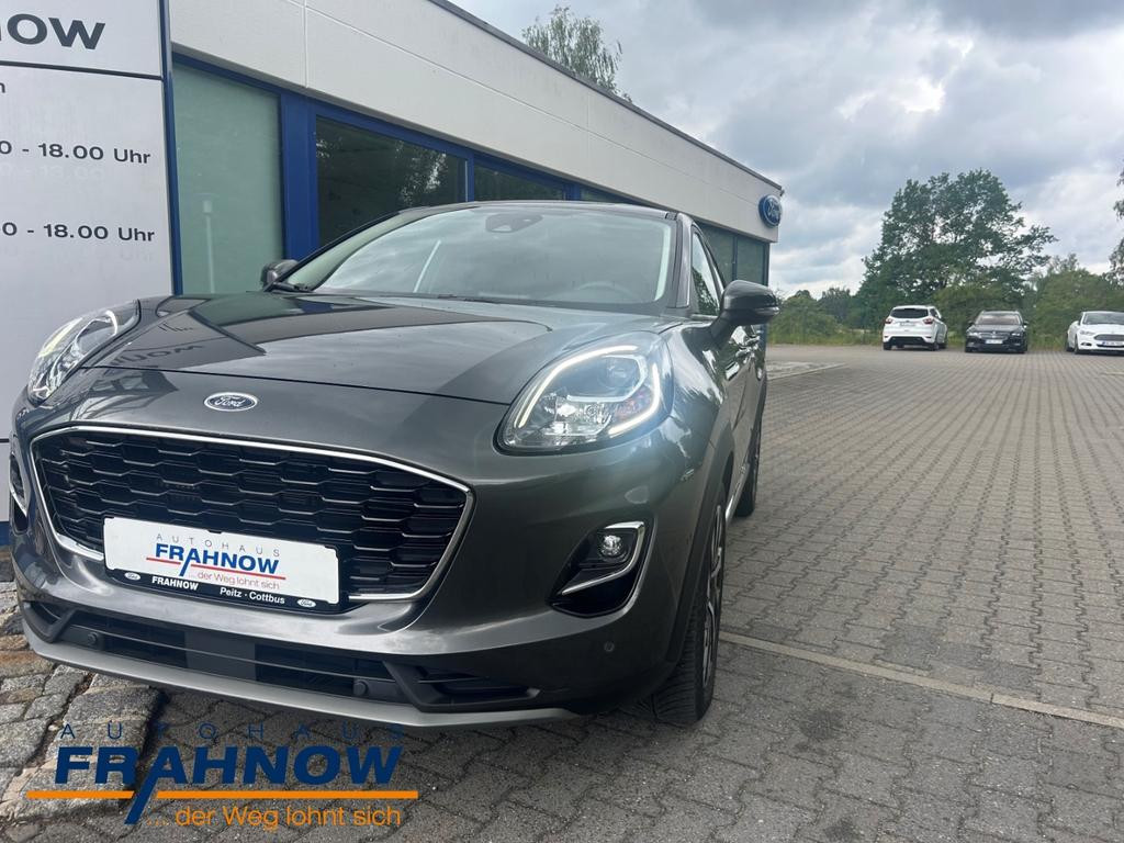 Ford Puma