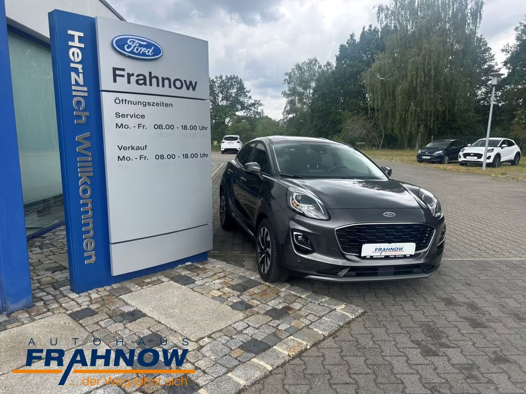 Ford Puma