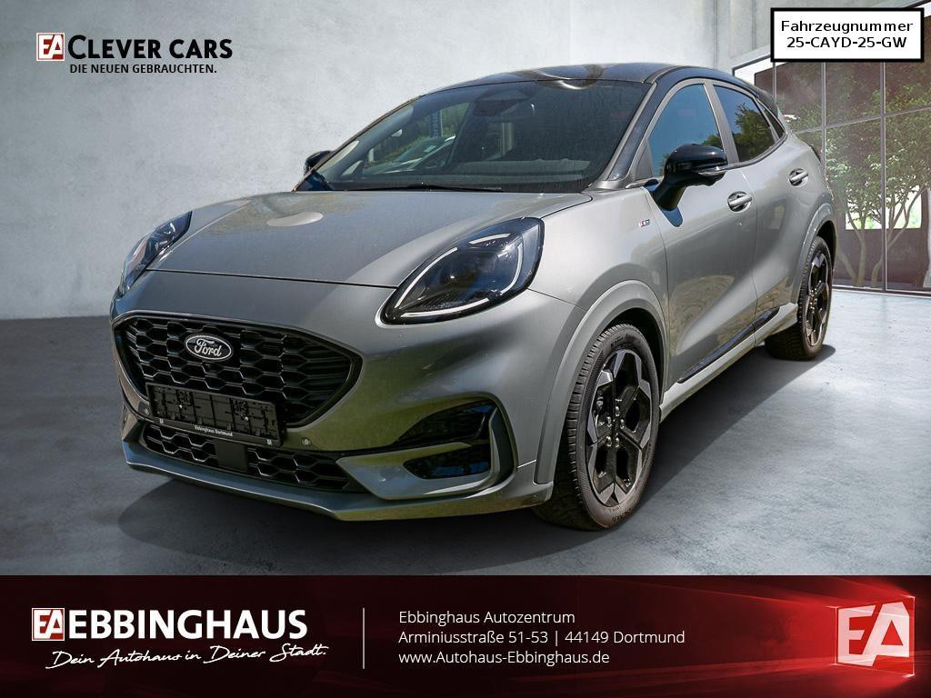 Ford Puma ST Line