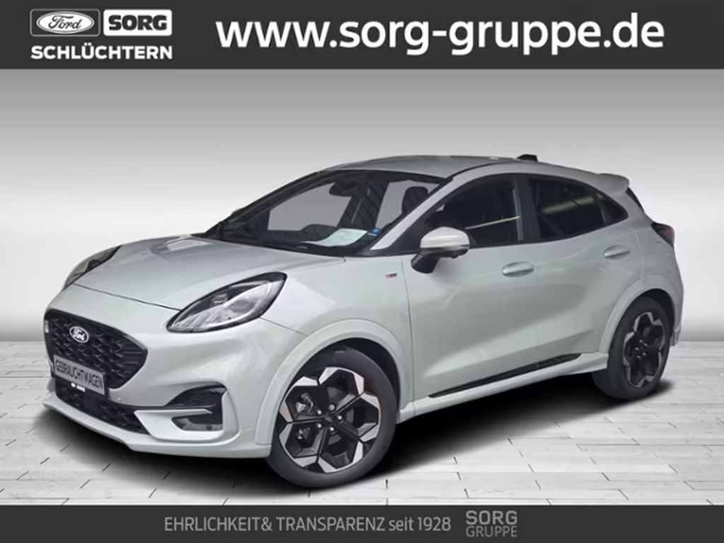 Ford Puma EcoBoost ST Line