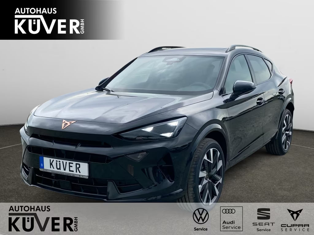 Cupra Formentor DSG