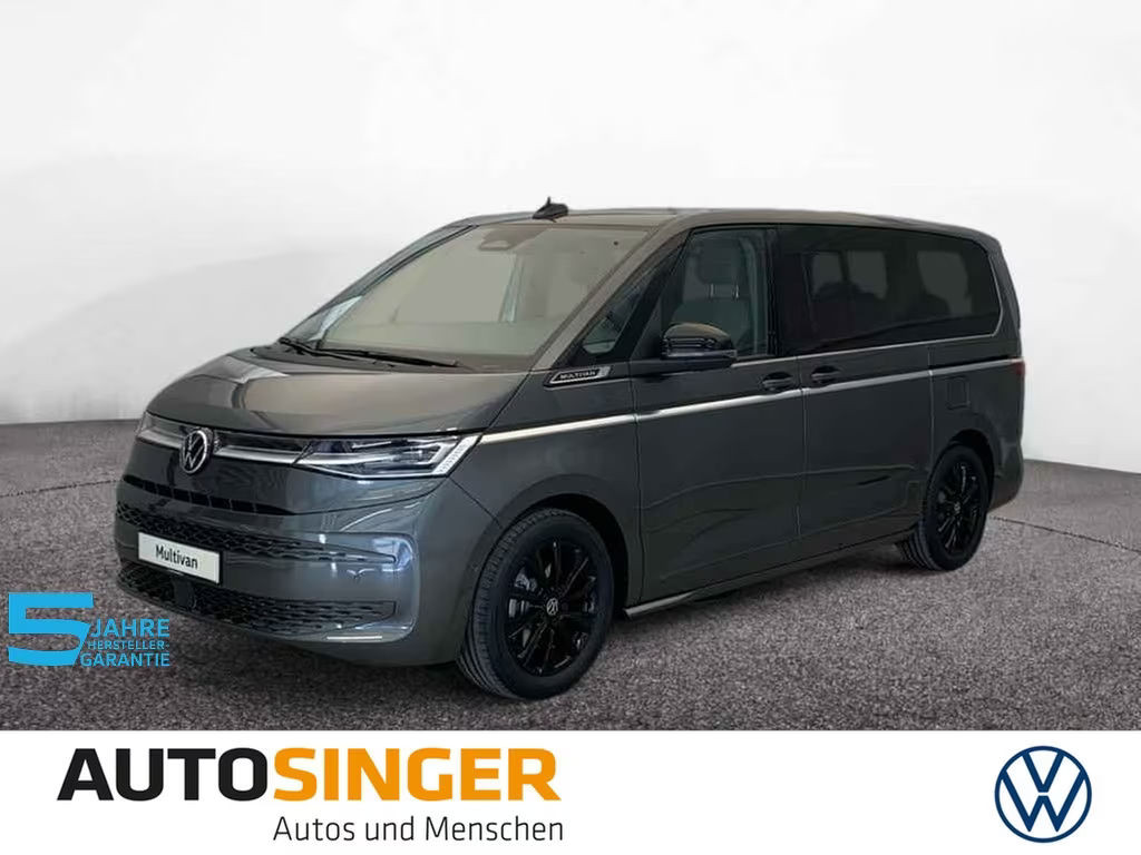 Volkswagen Multivan Style eHybrid Lang T7