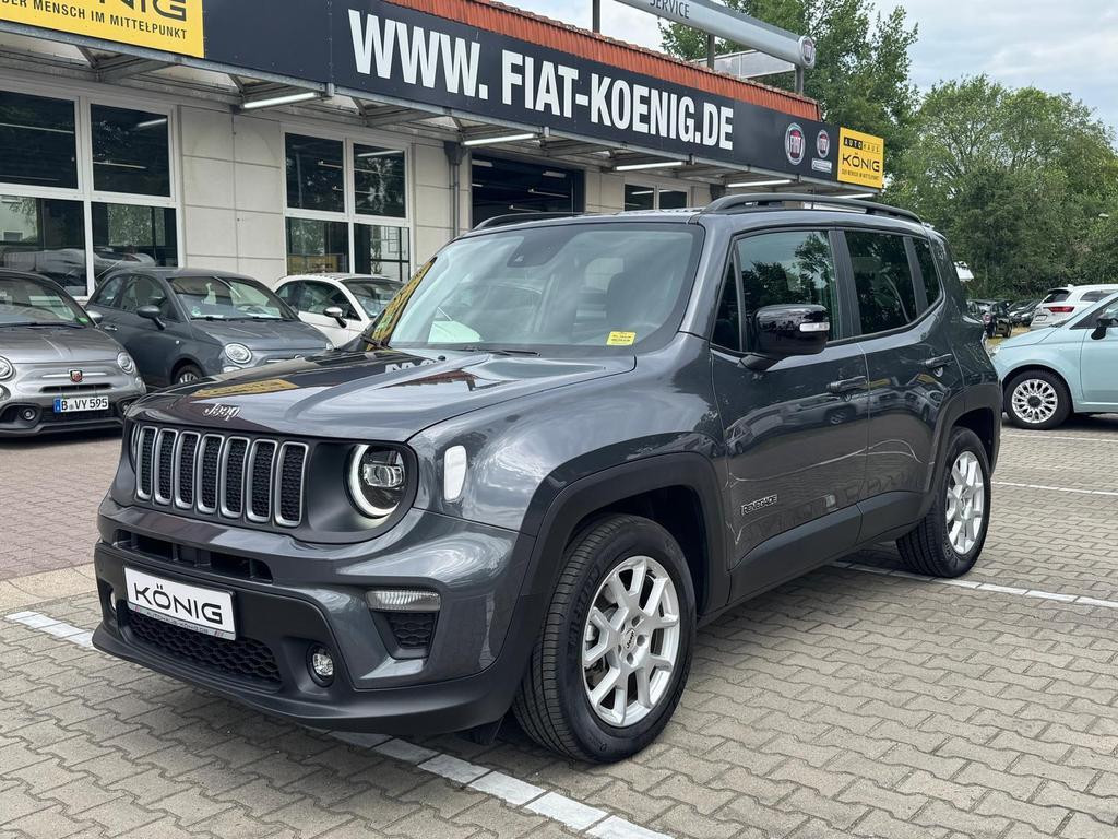 Jeep Renegade Limited