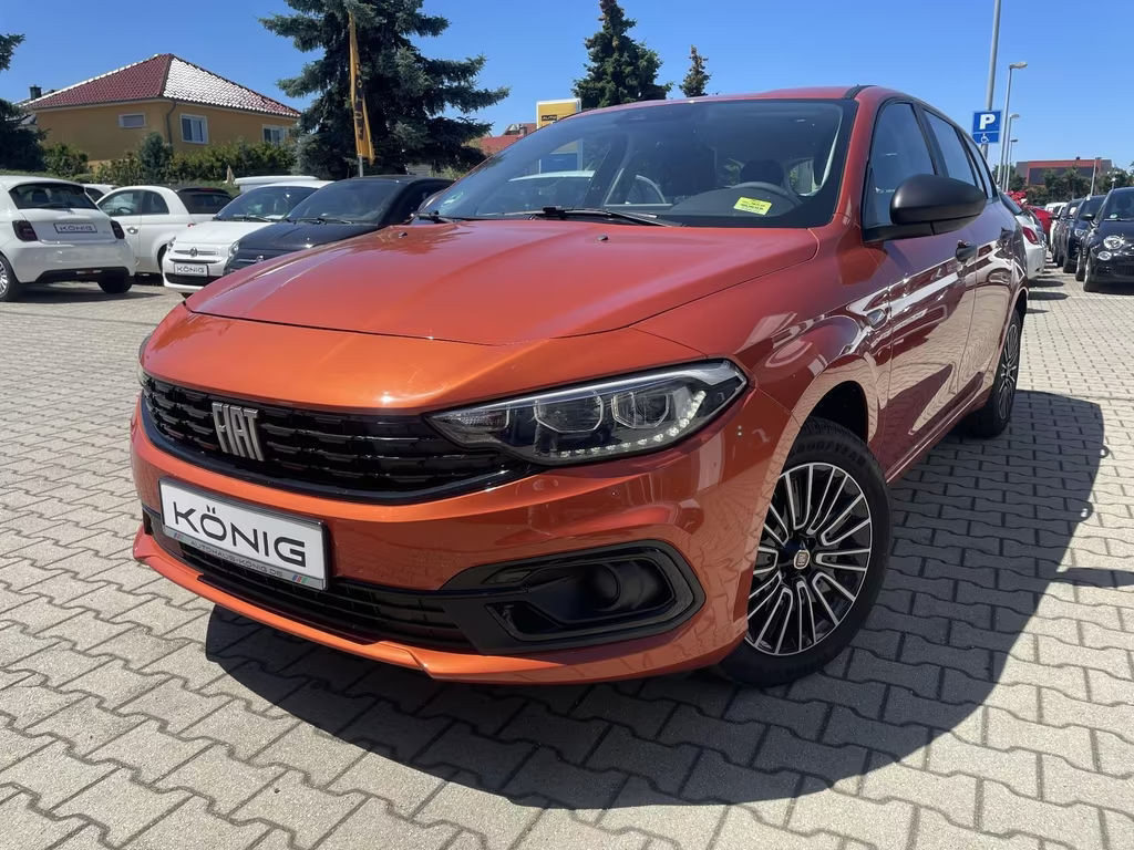 Fiat Tipo Cross