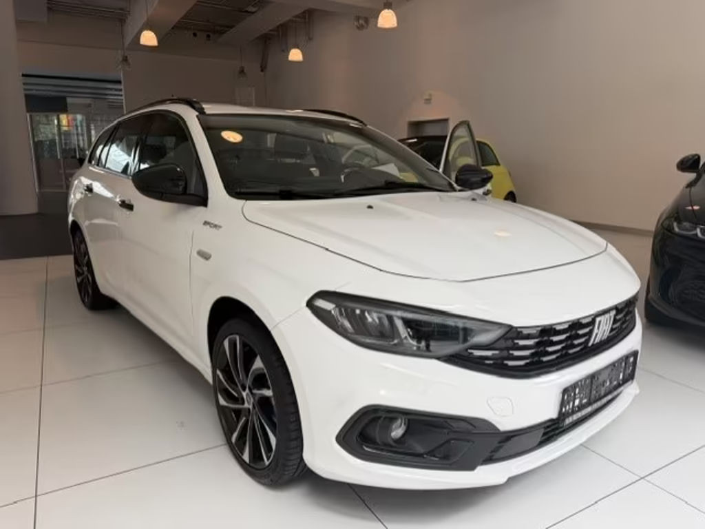 Fiat Tipo CityCross Sport