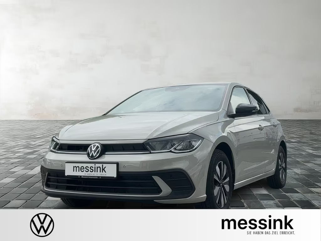 Volkswagen Polo GOAL 1.0 l TSI Navi*Cam*LED*Clima*