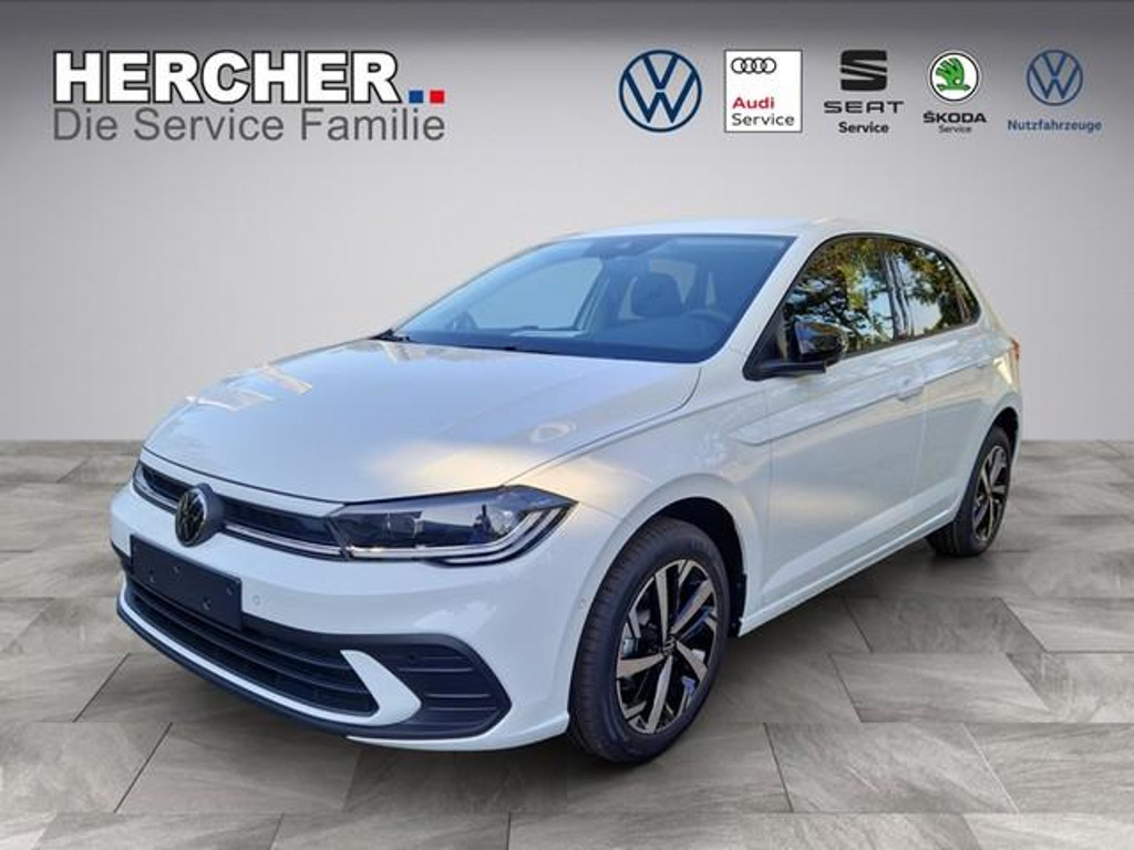 Volkswagen Polo 1.0 TSI IQ.Drive Move
