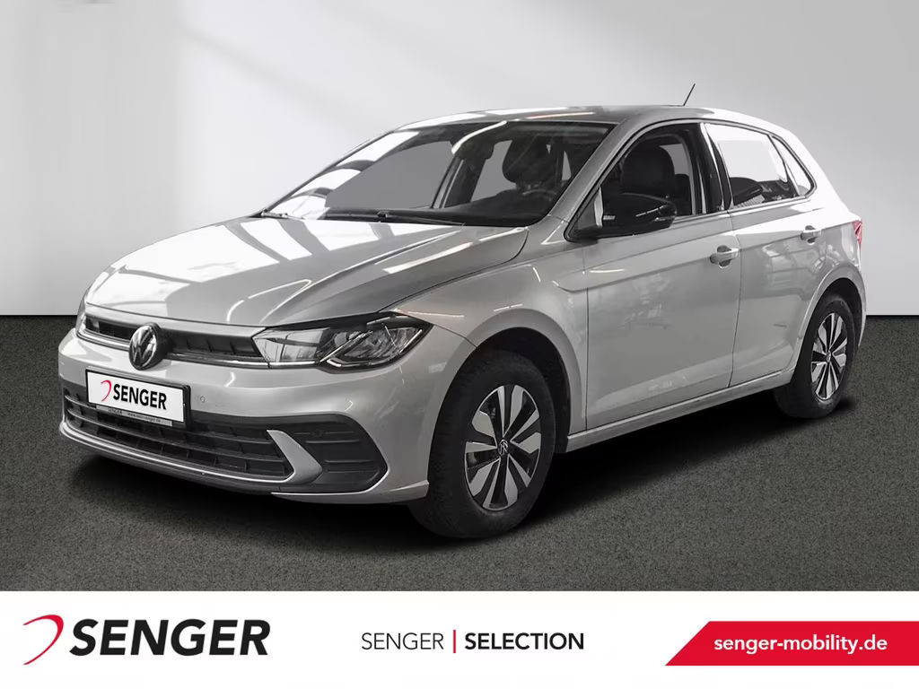 Volkswagen Polo 1.0 MPI