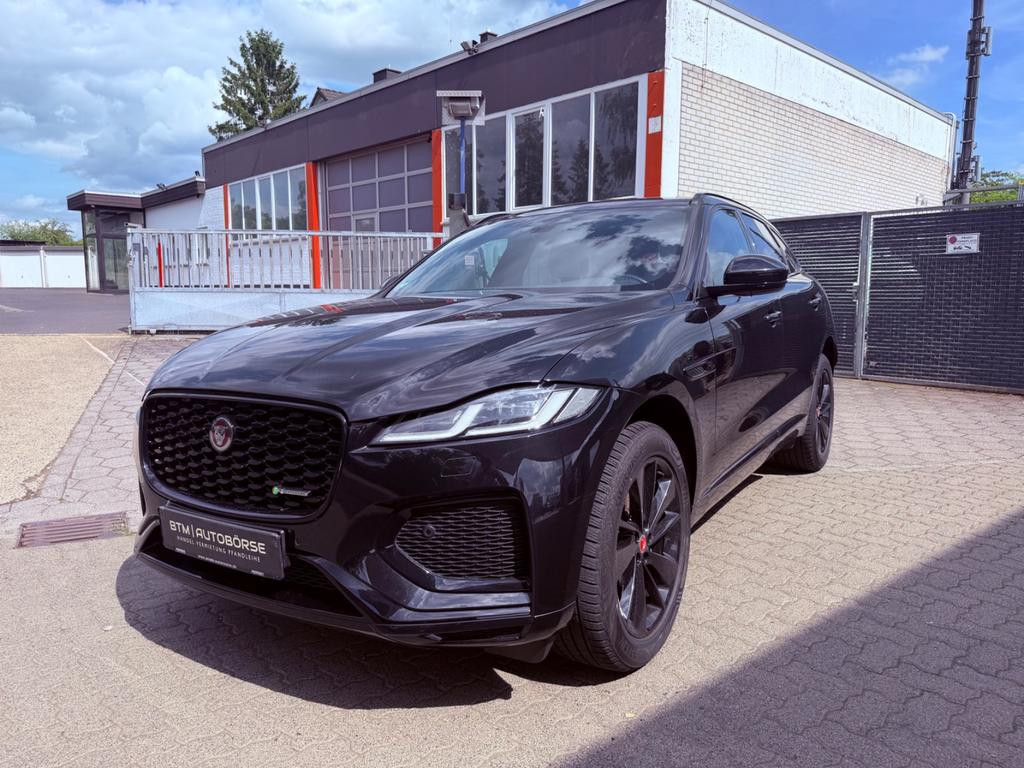 Jaguar F-Pace R-Dynamic AWD