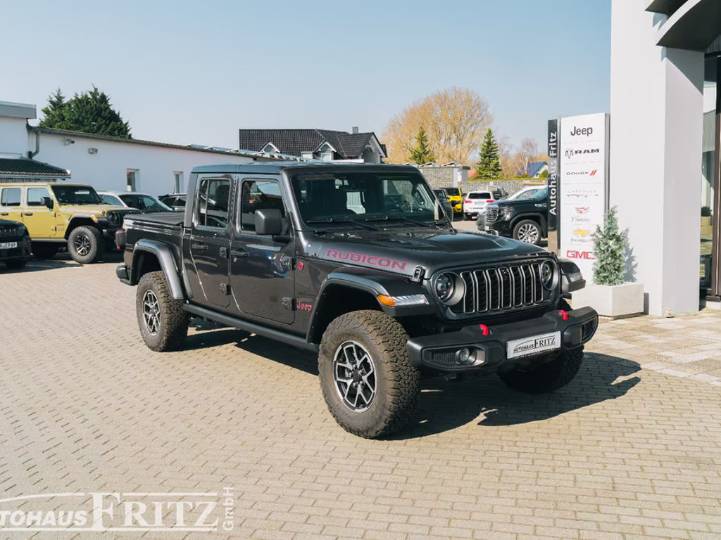 Jeep Gladiator Rubicon X - 3,6l V6 Navi