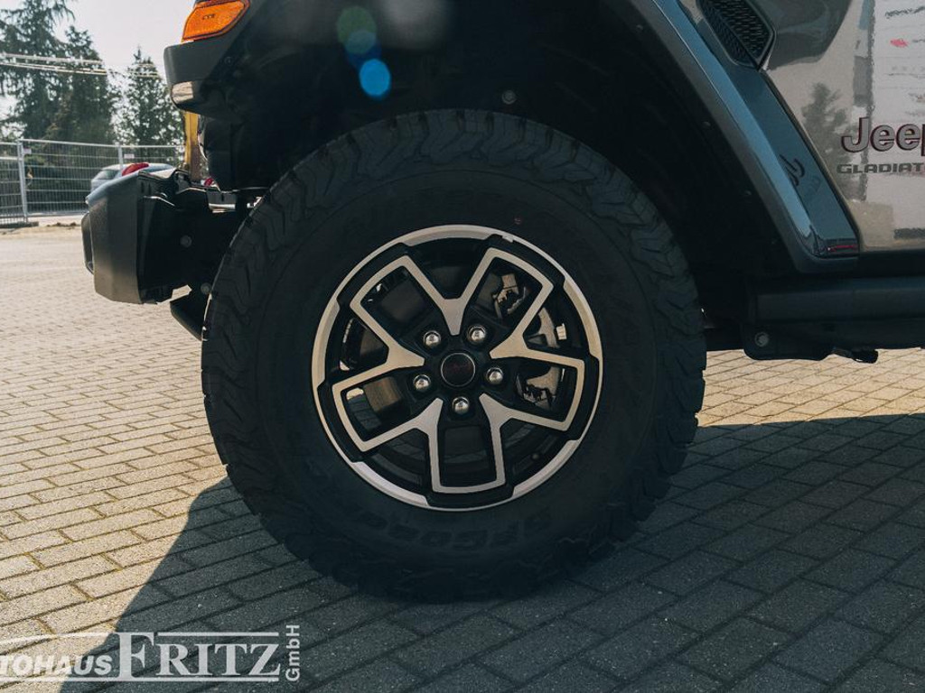 Jeep Gladiator