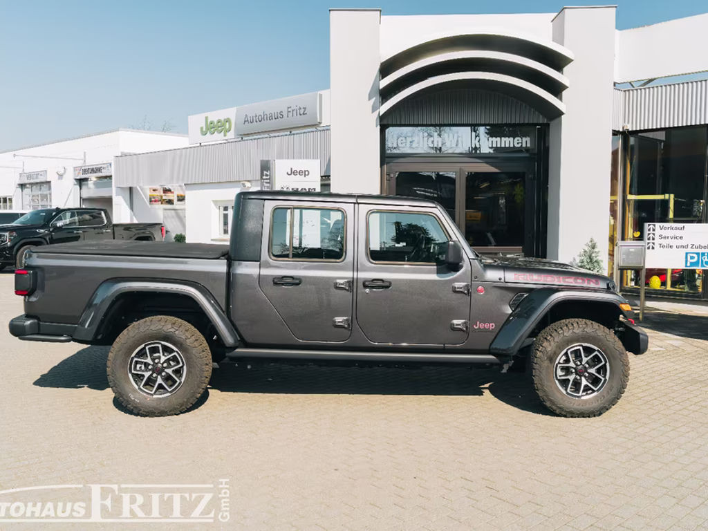 Jeep Gladiator