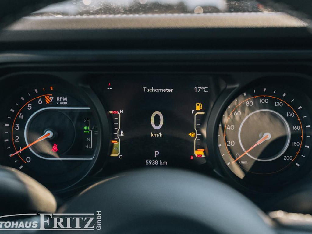 Jeep Gladiator