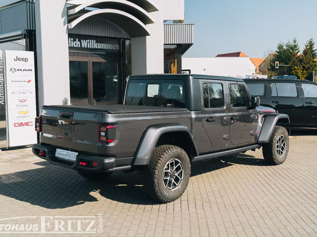 Jeep Gladiator