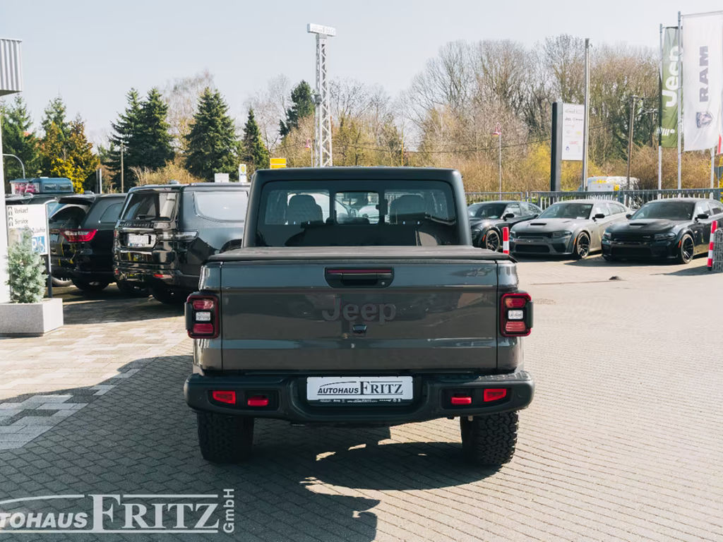 Jeep Gladiator