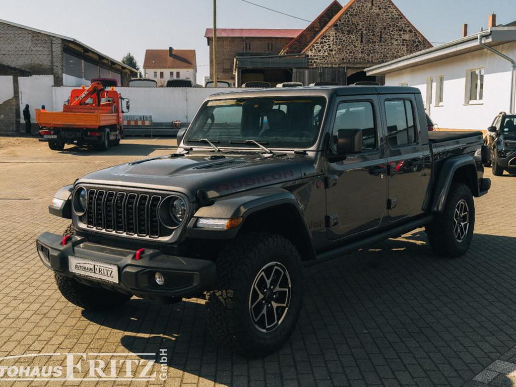 Jeep Gladiator
