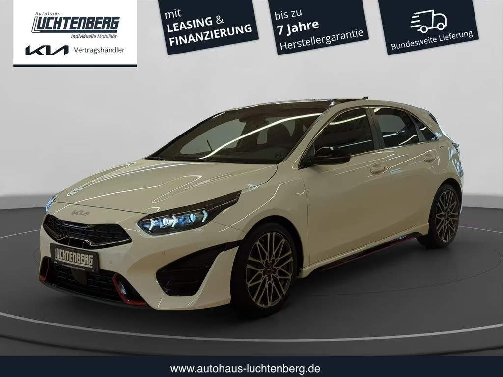 Kia Ceed GT-Line