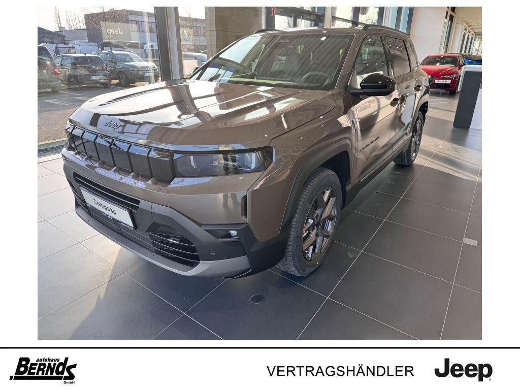 Jeep Compass Hybrid