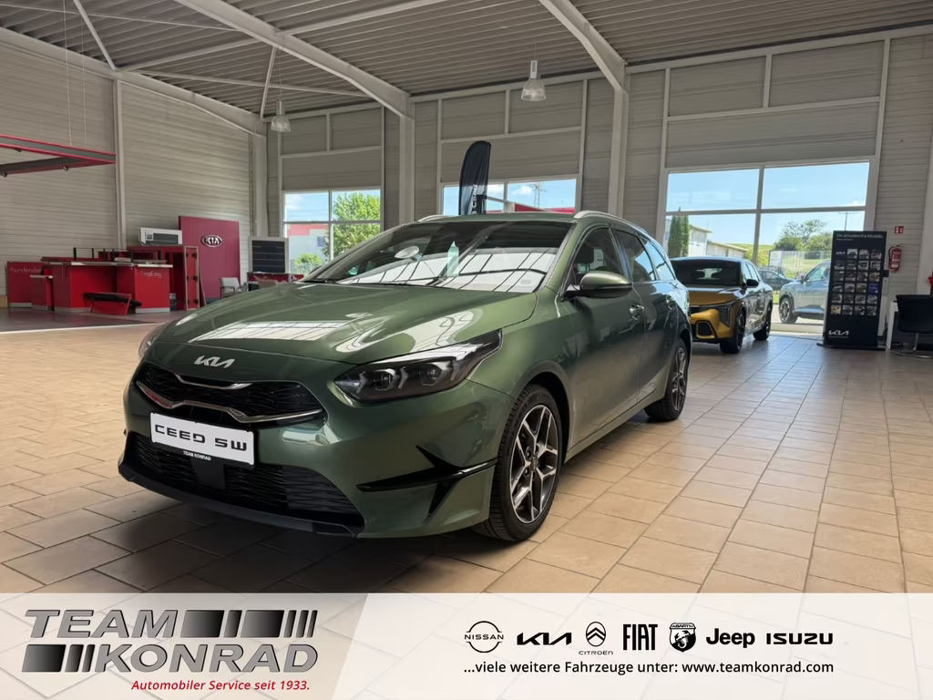 Kia Ceed Spirit