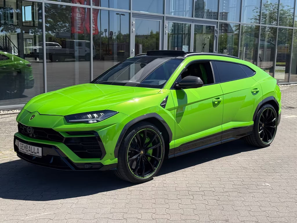 Lamborghini Urus URUS 4.0 V8, PEARL CAPSULE EDITION, B&O 3D