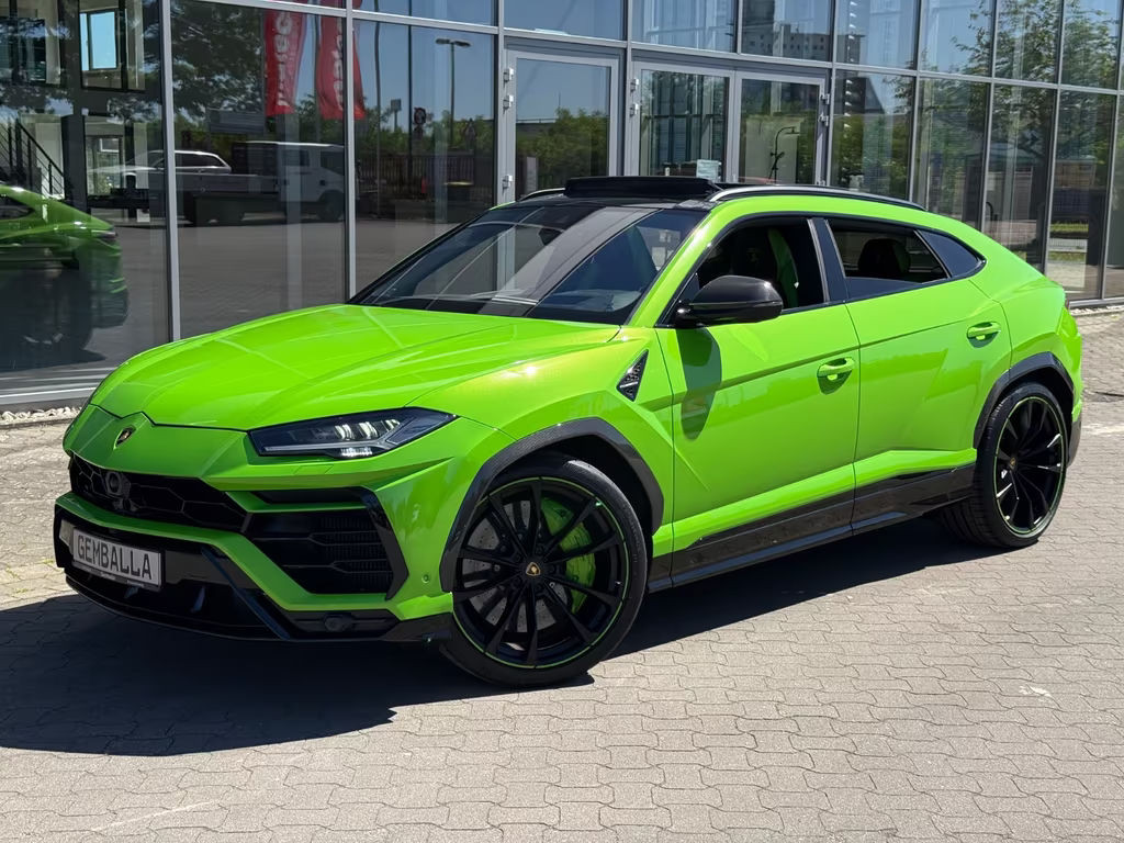 Lamborghini Urus