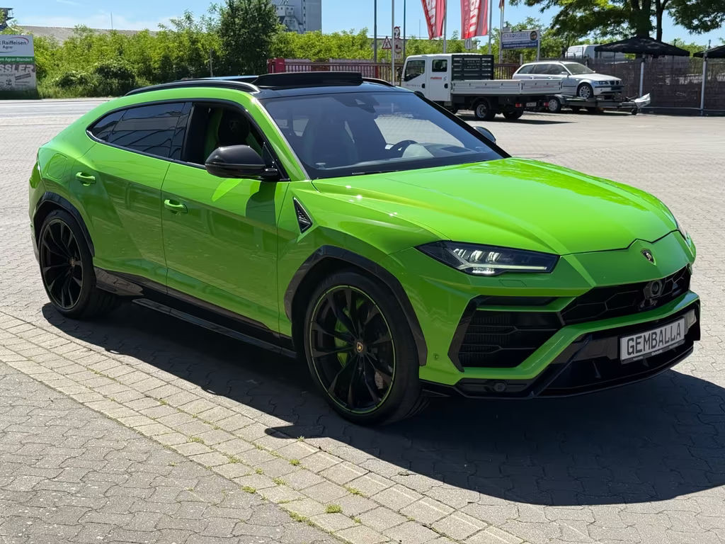 Lamborghini Urus