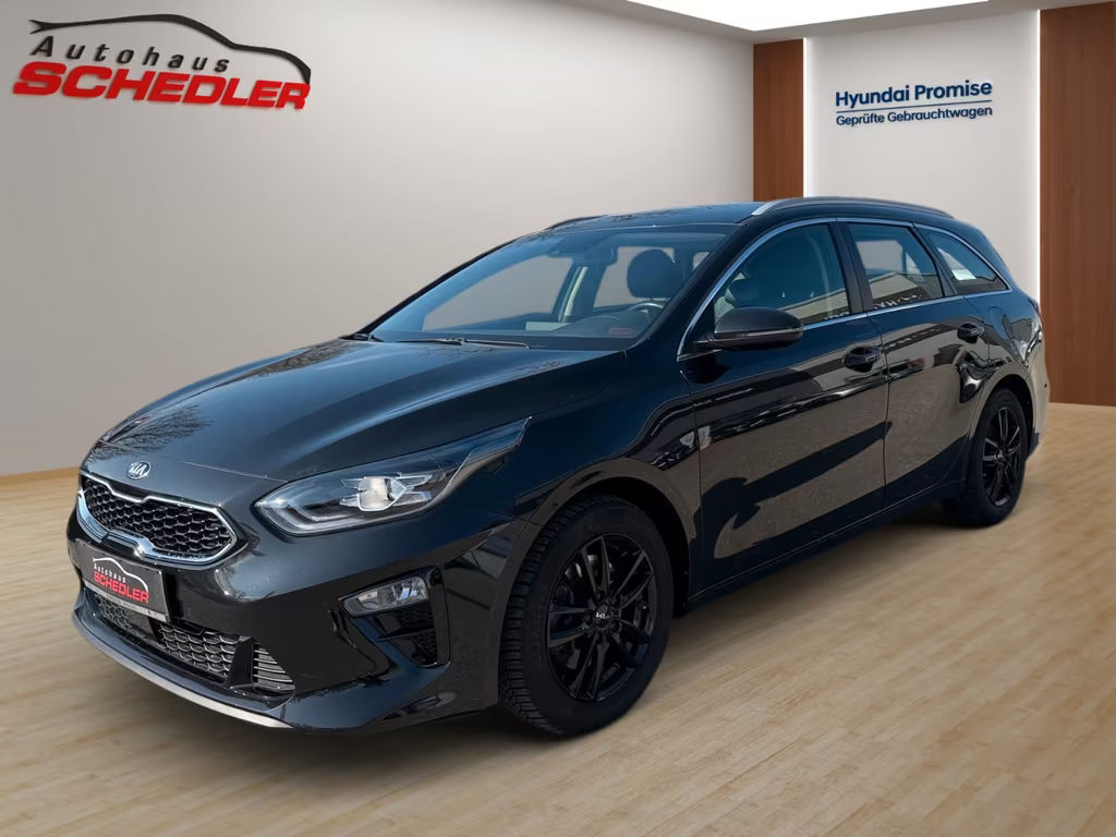 Kia Ceed Spirit