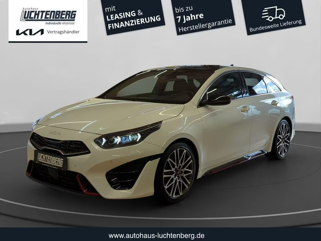 Kia ProCeed GT-Line