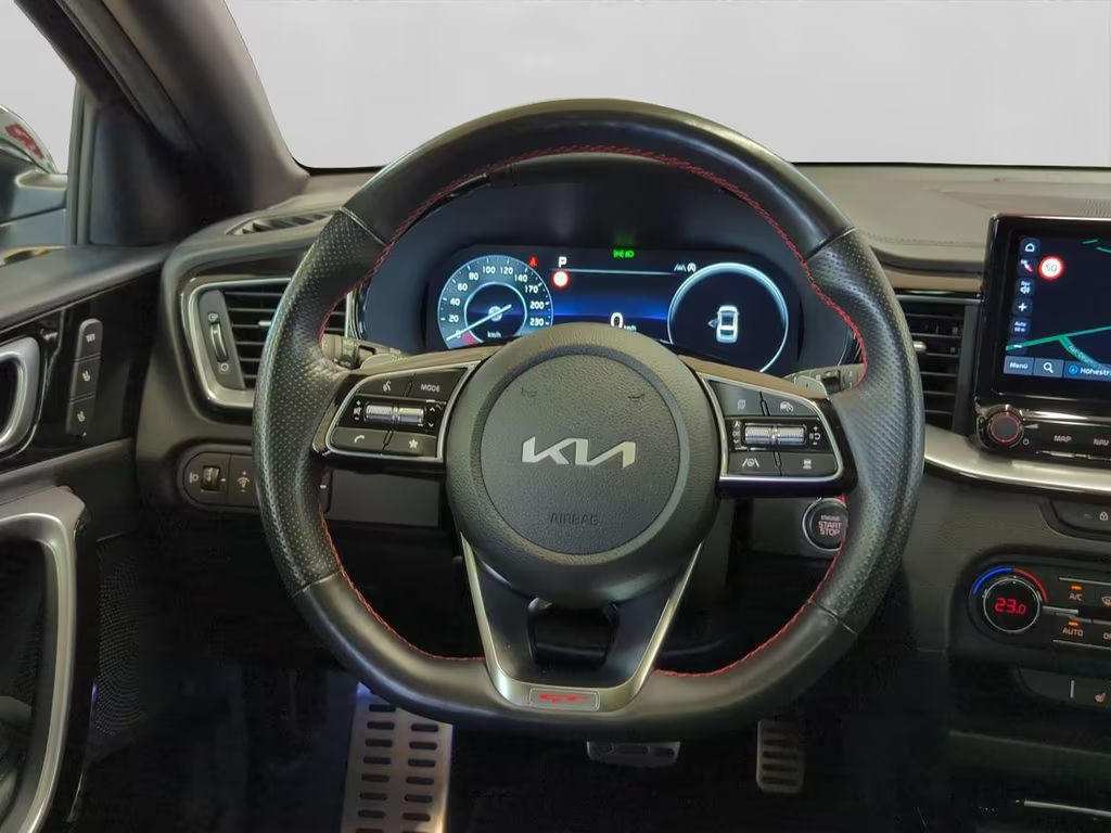 Kia ProCeed