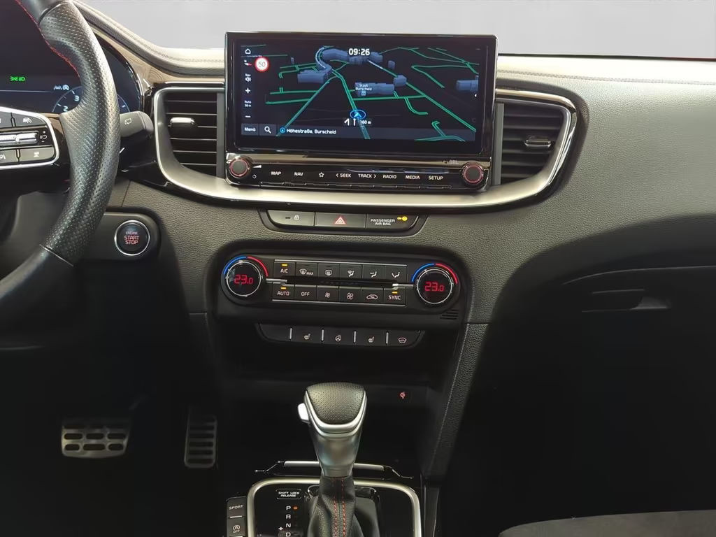 Kia ProCeed