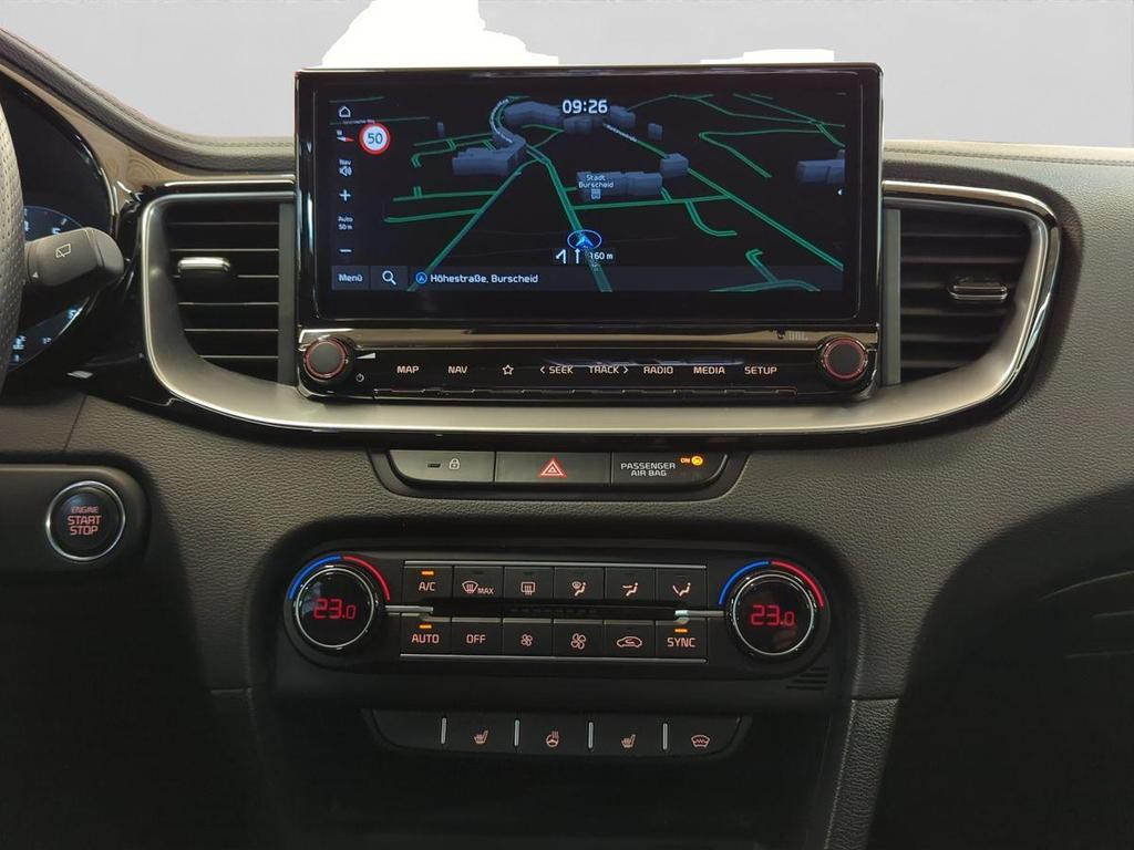 Kia ProCeed