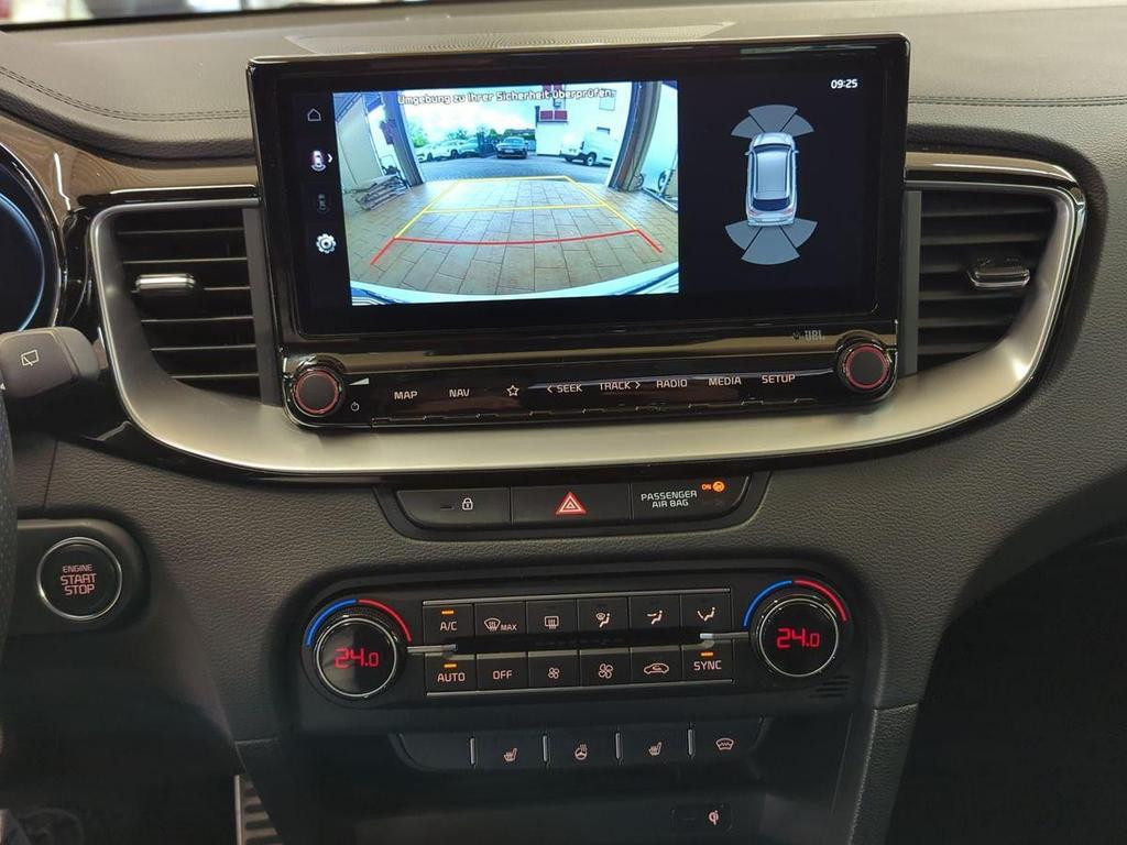 Kia ProCeed