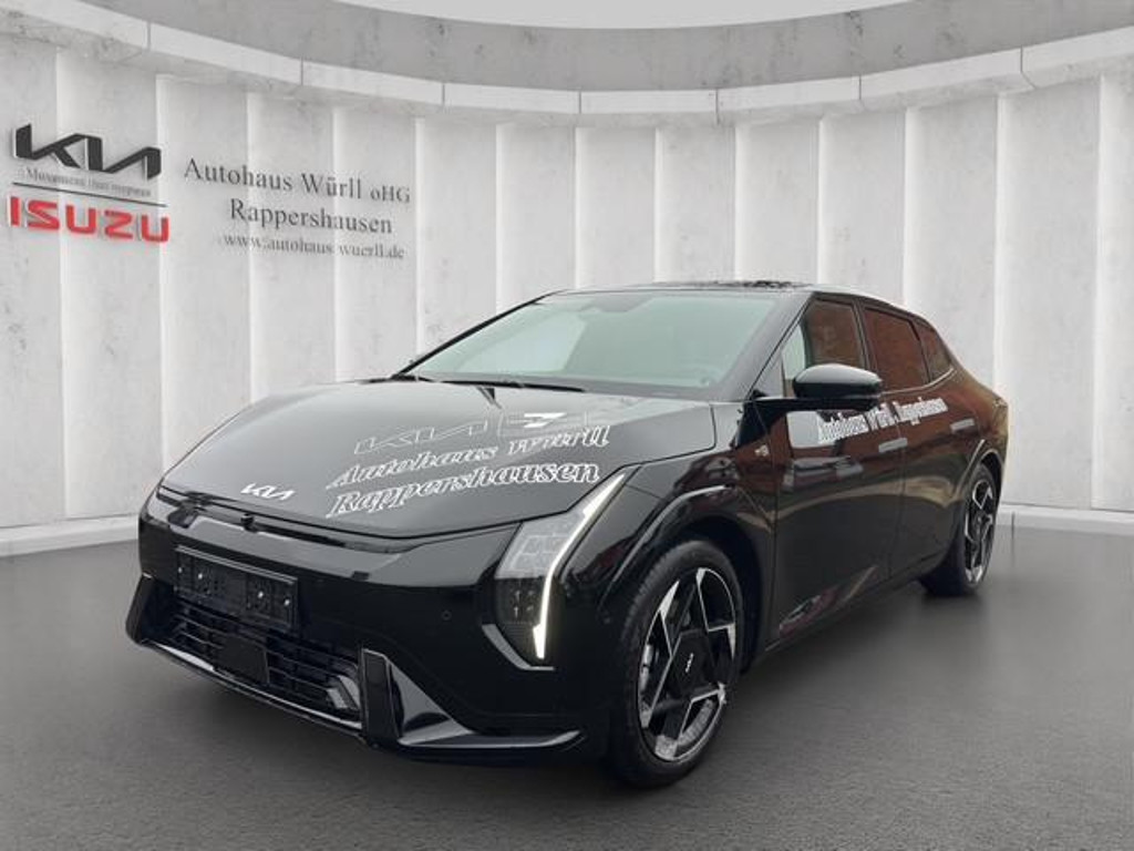 Kia EV4 GT-Line FWD Fastback 81.4 kWh