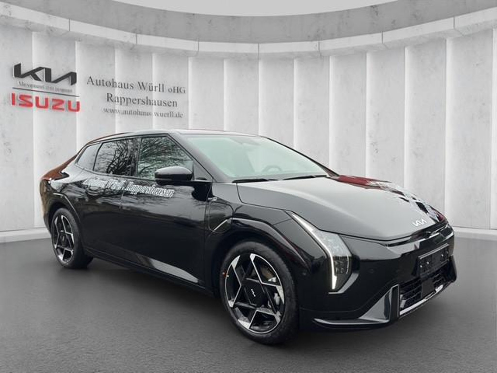 Kia EV4