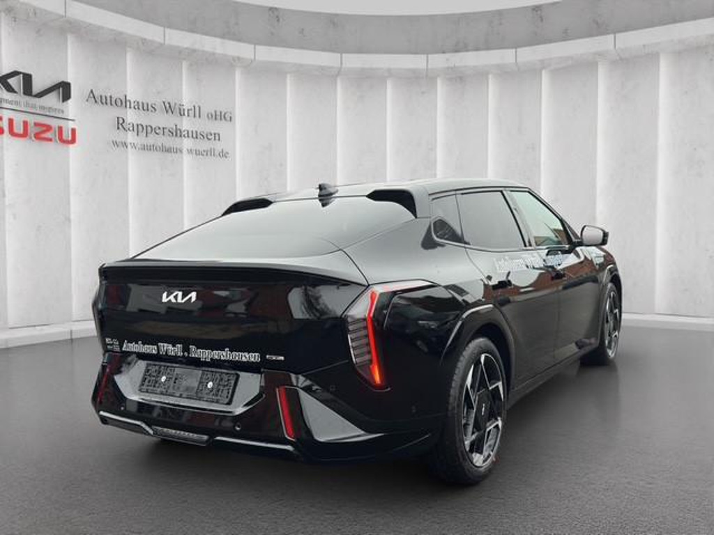 Kia EV4