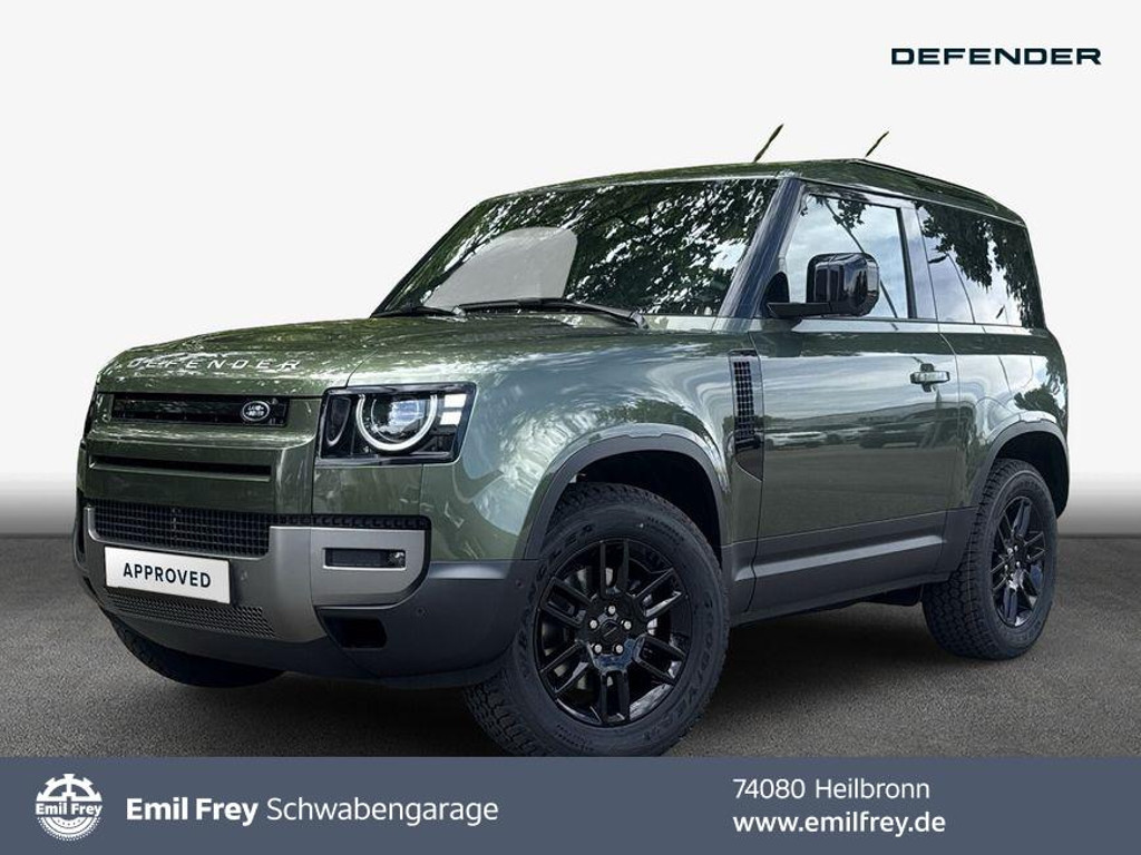 Land Rover Defender S D250 90