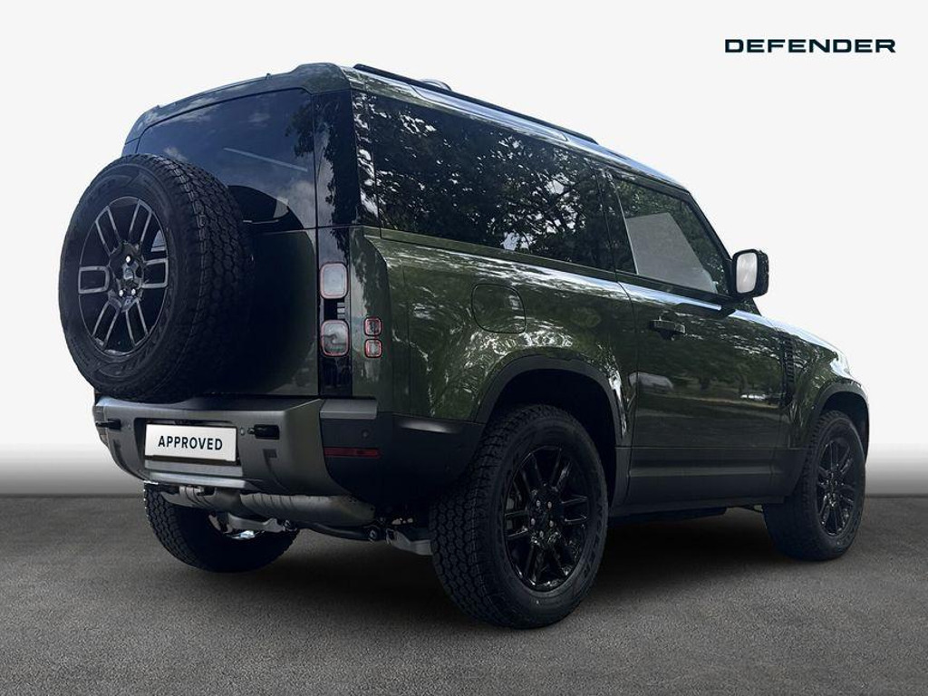 Land Rover Defender
