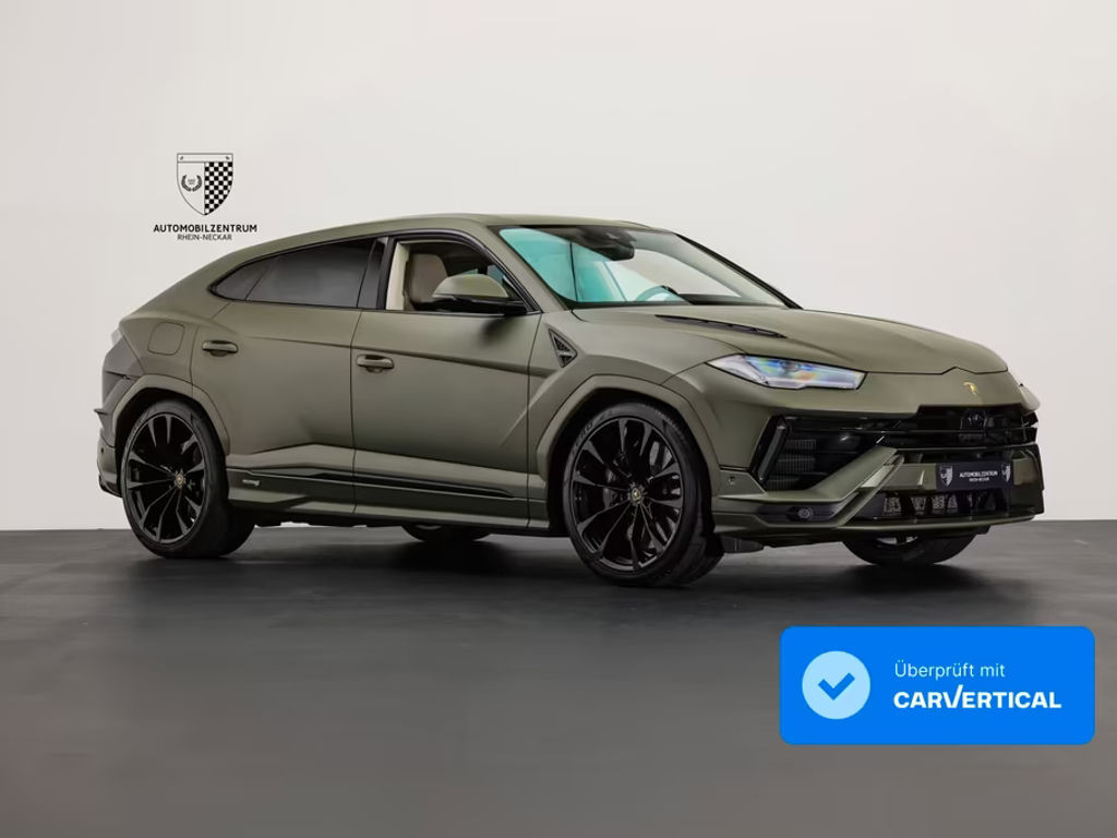 Lamborghini Urus S