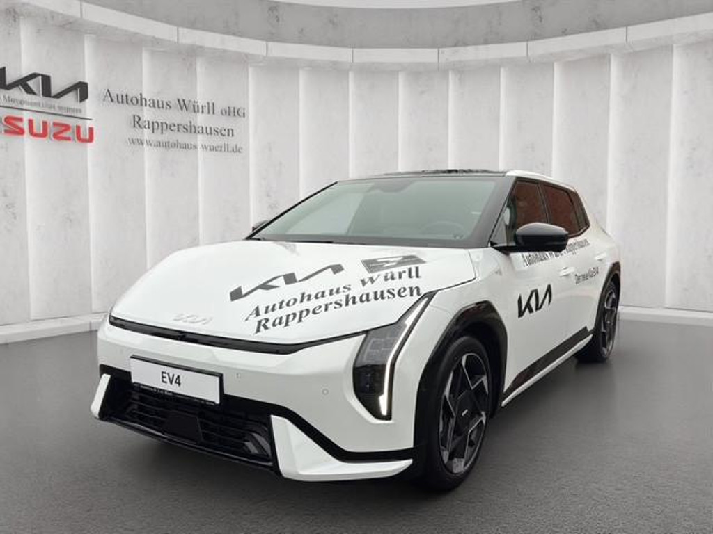 Kia EV4 GT-Line FWD 81.4 kWh