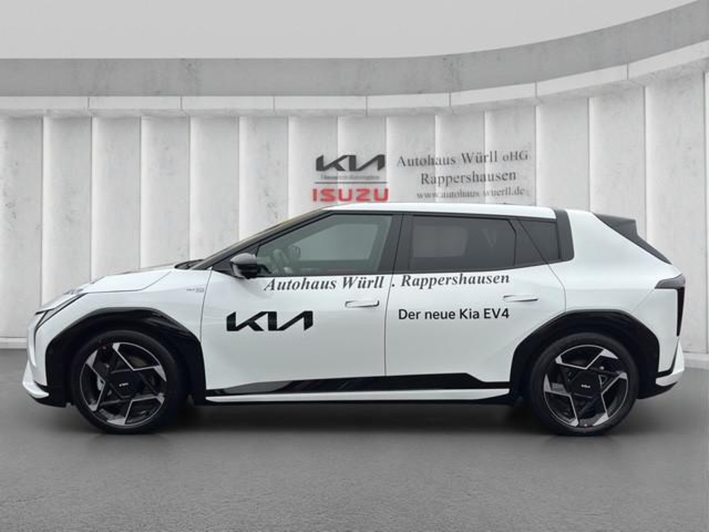 Kia EV4