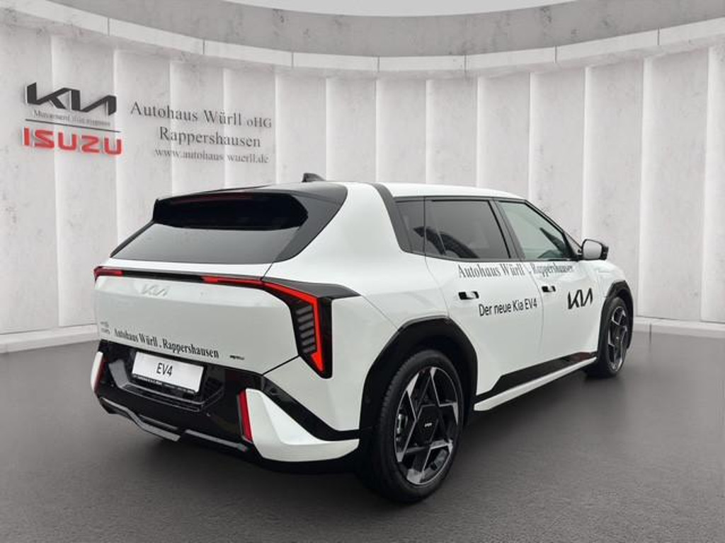 Kia EV4
