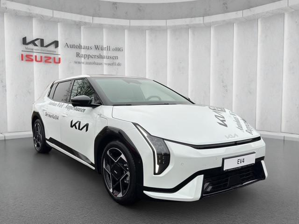Kia EV4
