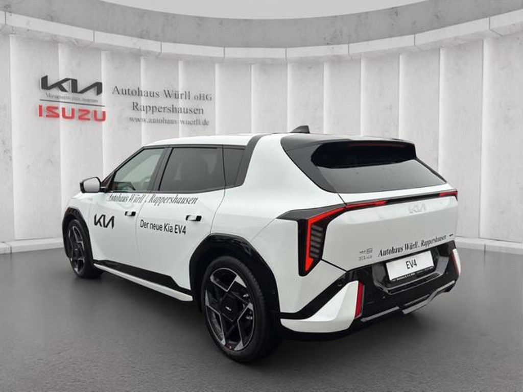 Kia EV4