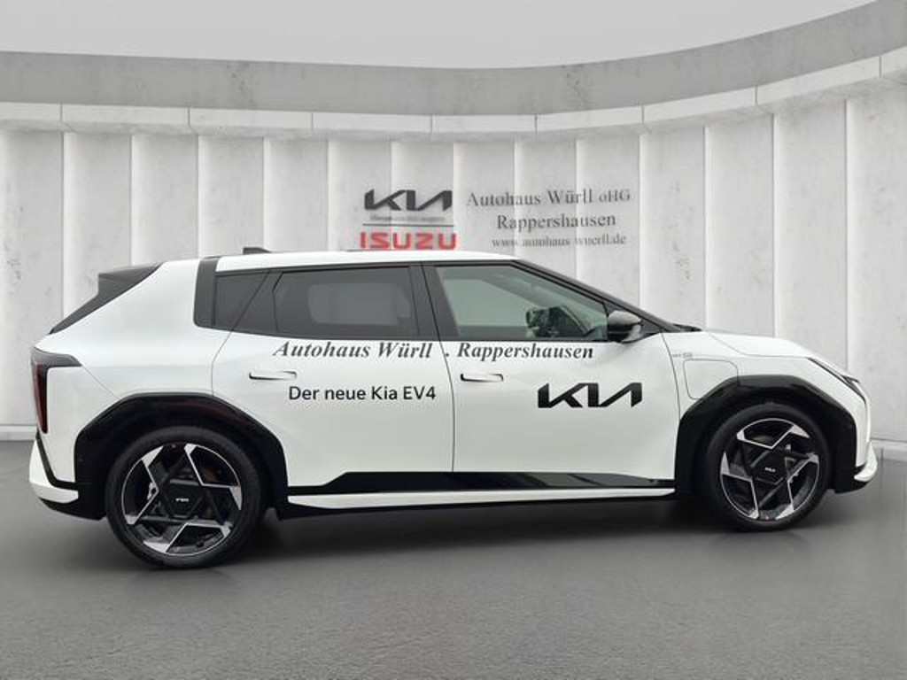 Kia EV4