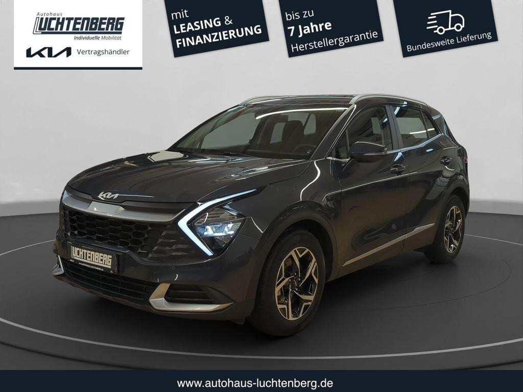 Kia Sportage Edition 7