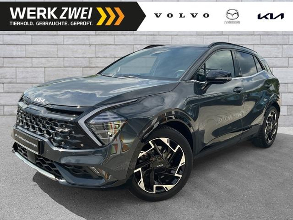 Kia Sportage GT-Line Vierwielaandrijving