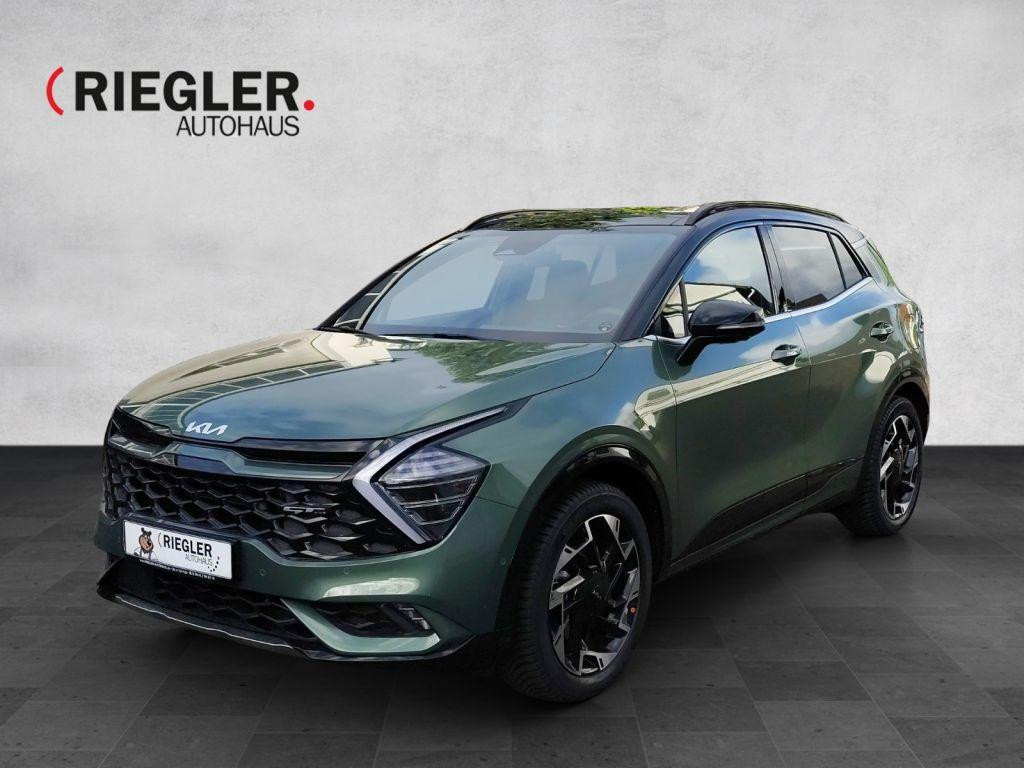 Kia Sportage GT-Line Hybrid Vierwielaandrijving PHEV